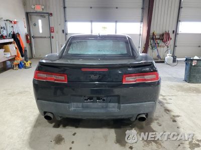 Zdjęcie 6 z 12 samochodu: 2015 CHEVROLET CAMARO LT VIN:2G1FD1E34F9122102 - miniatura