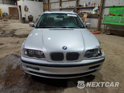 Piąte zdjęcie samochodu w środku: 2001 BMW 325 I VIN:WBAAV33471FU77655 - miniatura