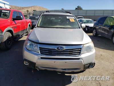 Piąte zdjęcie samochodu w środku: 2010 SUBARU FORESTER 2.5X LIMITED VIN:JF2SH6DC5AH776542 - miniatura