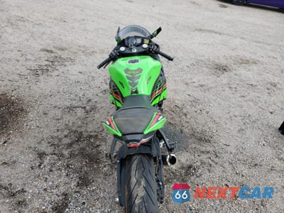Zdjęcie 6 z 10 samochodu: 2023 KAWASAKI ZX636 K VIN:JKBZXJH13PA018282 - miniatura