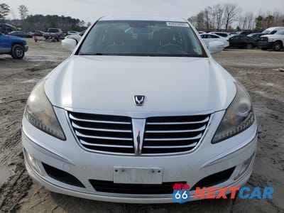 Piąte zdjęcie samochodu w środku: 2013 HYUNDAI EQUUS SIGNATURE VIN:KMHGH4JH6DU062192 - miniatura