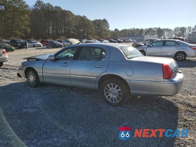 Drugie zdjęcie samochodu z przodu: 2006 LINCOLN TOWN CAR SIGNATURE VIN:1LNHM81V46Y632537 - miniatura