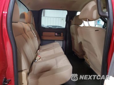Zdjęcie 10 z 14 samochodu: 2012 FORD F150 SUPERCREW VIN:1FTFW1EF2CFA38231 - miniatura