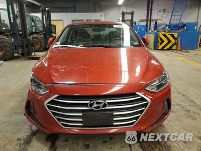 Piąte zdjęcie samochodu w środku: 2018 HYUNDAI ELANTRA SEL VIN:5NPD84LF8JH302724 - miniatura