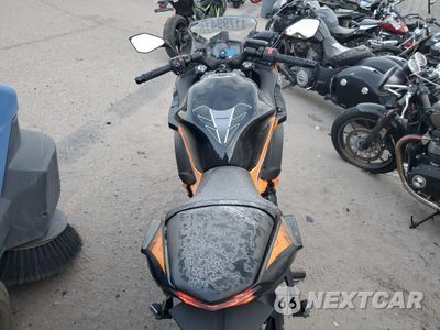 Zdjęcie 6 z 9 samochodu: 2019 KAWASAKI EX650 F VIN:JKAEXEK15KDA34030 - miniatura