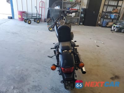 Czwarte zdjęcie samochodu z boku: 2020 HONDA VT750 C2B VIN:JH2RC5372LK101190 - miniatura