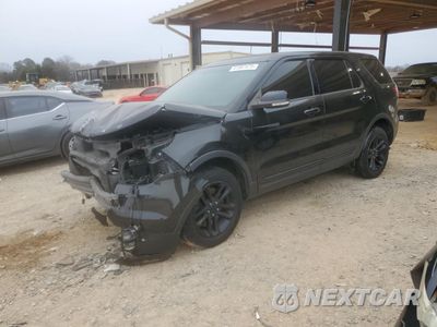 2015 FORD EXPLORER XLT 1FM5K8D8XFGB68173 - główne zdjęcie licytacji z USA - miniatura