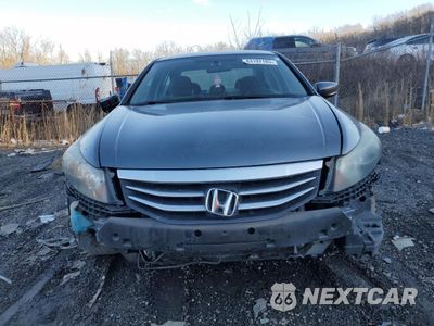 Piąte zdjęcie samochodu w środku: 2012 HONDA ACCORD LX VIN:1HGCP2F31CA103000 - miniatura