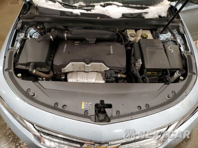Zdjęcie 11 z 12 samochodu: 2014 CHEVROLET IMPALA LT VIN:1G1115SL2EU140453 - miniatura