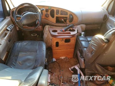 Zdjęcie 8 z 15 samochodu: 1997 FORD ECONOLINE E150 VAN VIN:1FDEE146XVHB66994 - miniatura