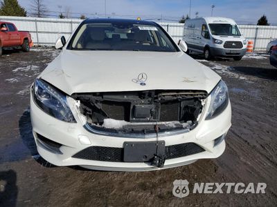Piąte zdjęcie samochodu w środku: 2014 MERCEDES-BENZ S 550 VIN:WDDUG8CB8EA068000 - miniatura