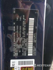 Zdjęcie 15 z 15 samochodu: 2024 TOYOTA GRAND HIGHLANDER XLE VIN:5TDAAAB59RS017020 - miniatura