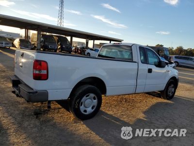 Trzecie zdjęcie samochodu z tyłu: 2007 FORD F150 VIN:1FTRF12W47KB49412 - miniatura