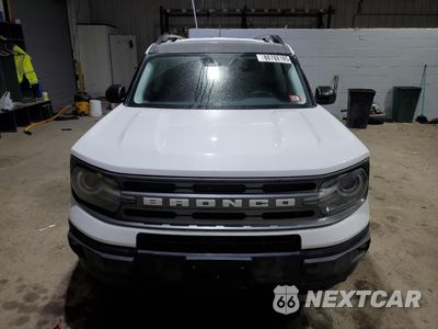 Piąte zdjęcie samochodu w środku: 2021 FORD BRONCO SPORT BIG BEND VIN:3FMCR9B62MRA13939 - miniatura