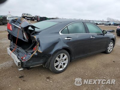 Trzecie zdjęcie samochodu z tyłu: 2009 LEXUS ES 350 VIN:JTHBJ46G492335487 - miniatura