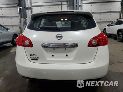 Zdjęcie 6 z 15 samochodu: 2015 NISSAN ROGUE SELECT S VIN:JN8AS5MT7FW659400 - miniatura