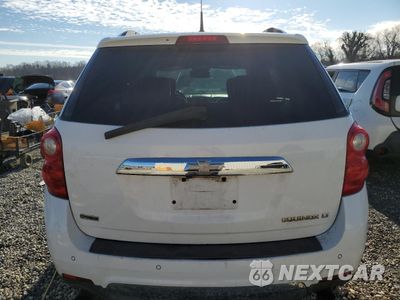 Zdjęcie 6 z 15 samochodu: 2011 CHEVROLET EQUINOX LT VIN:2CNFLPE53B6222889 - miniatura