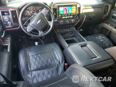 Zdjęcie 8 z 12 samochodu: 2014 CHEVROLET SILVERADO K1500 LTZ VIN:3GCUKSEC1EG125800 - miniatura