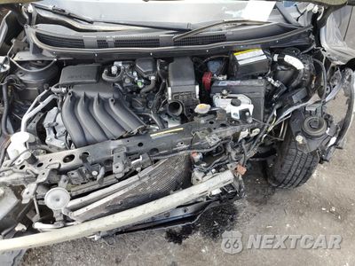 Zdjęcie 11 z 12 samochodu: 2017 NISSAN VERSA S VIN:3N1CN7AP6HL876821 - miniatura