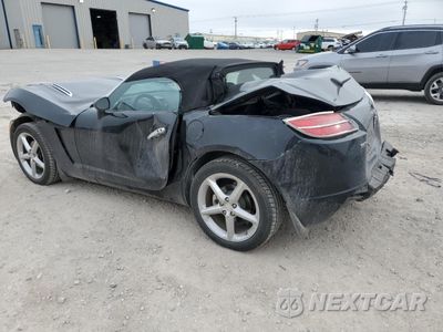 Drugie zdjęcie samochodu z przodu: 2007 SATURN SKY VIN:1G8MB35B17Y108074 - miniatura