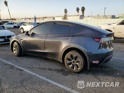 Drugie zdjęcie samochodu z przodu: 2024 TESLA MODEL Y VIN:7SAYGDED0RF111859 - miniatura