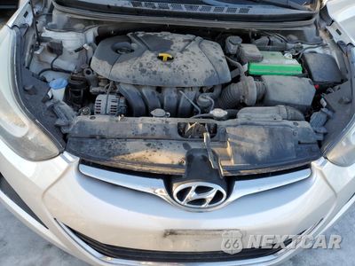 Zdjęcie 12 z 13 samochodu: 2015 HYUNDAI ELANTRA SE VIN:5NPDH4AE1FH581094 - miniatura