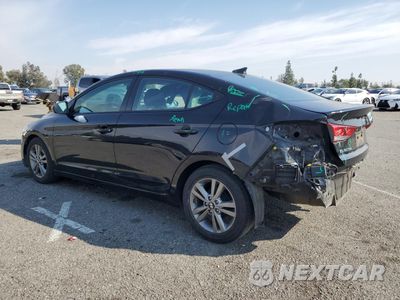 Drugie zdjęcie samochodu z przodu: 2017 HYUNDAI ELANTRA SE VIN:5NPD84LF8HH176505 - miniatura