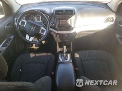 Zdjęcie 8 z 15 samochodu: 2017 DODGE JOURNEY SXT VIN:3C4PDCBB1HT569229 - miniatura
