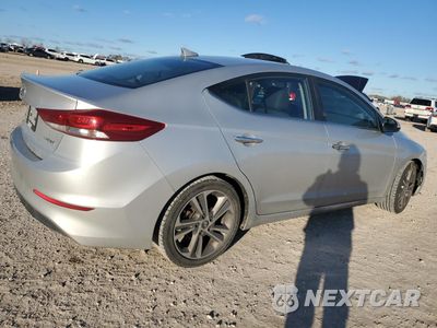 Trzecie zdjęcie samochodu z tyłu: 2017 HYUNDAI ELANTRA SE VIN:5NPD84LF3HH131391 - miniatura