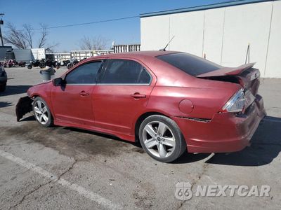 Drugie zdjęcie samochodu z przodu: 2010 FORD FUSION SPORT VIN:3FAHP0KC8AR237607 - miniatura