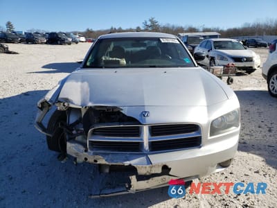 Piąte zdjęcie samochodu w środku: 2007 DODGE CHARGER SE VIN:2B3KA43G67H795987 - miniatura