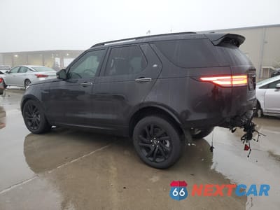 Drugie zdjęcie samochodu z przodu: 2020 LAND ROVER DISCOVERY HSE LUXURY VIN:SALRT2RV9L2443094 - miniatura