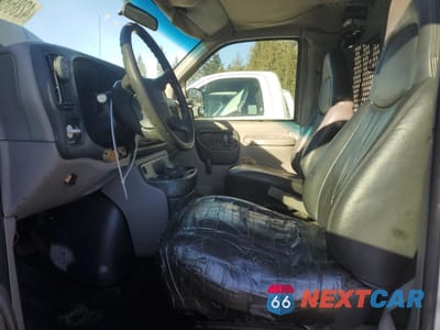 Zdjęcie 7 z 12 samochodu: 1997 CHEVROLET EXPRESS G2500 VIN:1GCGG25W8V1105888 - miniatura