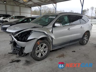 2017 CHEVROLET TRAVERSE LT 1GNKRHKD7HJ140332 - główne zdjęcie licytacji z USA - miniatura