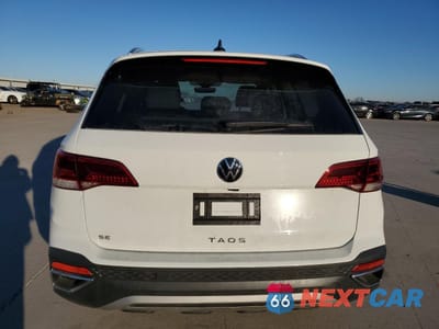 Zdjęcie 6 z 12 samochodu: 2024 VOLKSWAGEN TAOS SE VIN:3VVEX7B21RM125481 - miniatura