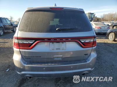 Zdjęcie 6 z 13 samochodu: 2016 DODGE DURANGO R/T VIN:1C4SDJCT0GC486438 - miniatura