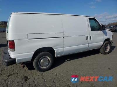 Trzecie zdjęcie samochodu z tyłu: 2005 FORD ECONOLINE E250 VAN VIN:1FTNE24L45HA43790 - miniatura