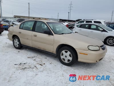 Czwarte zdjęcie samochodu z boku: 2002 CHEVROLET MALIBU VIN:1G1ND52J42M529310 - miniatura