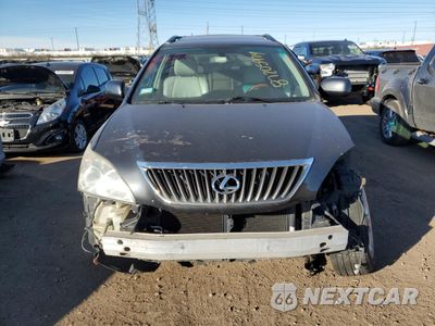 Piąte zdjęcie samochodu w środku: 2009 LEXUS RX 350 VIN:2T2GK31U19C057317 - miniatura