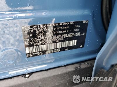 Zdjęcie 13 z 13 samochodu: 2023 TOYOTA RAV4 XSE VIN:2T3E6RFV4PW040437 - miniatura