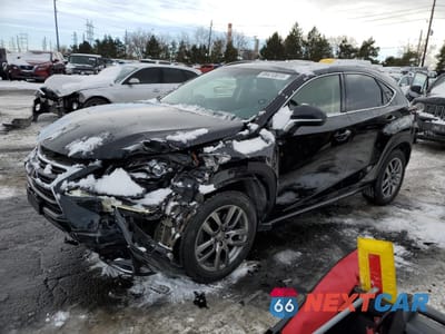 2016 LEXUS NX 200T BASE JTJBARBZ6G2079367 - główne zdjęcie licytacji z USA - miniatura