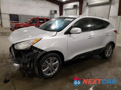 2014 HYUNDAI TUCSON GLS KM8JUCAG2EU828035 - główne zdjęcie licytacji z USA - miniatura