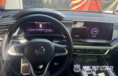 Zdjęcie 9 z 10 samochodu: 2024 VOLKSWAGEN ATLAS CROSS SPORT SEL R-LINE VIN:1V2AE2CA4RC207782 - miniatura