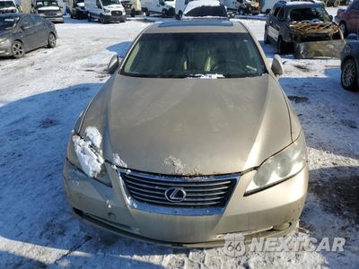 Piąte zdjęcie samochodu w środku: 2007 LEXUS ES 350 VIN:JTHBJ46G472050706 - miniatura