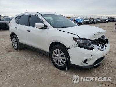 Czwarte zdjęcie samochodu z boku: 2016 NISSAN ROGUE S VIN:JN8AT2MT0GW023849 - miniatura