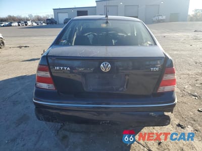 Zdjęcie 6 z 14 samochodu: 2004 VOLKSWAGEN JETTA GL TDI VIN:3VWRR69M34M099662 - miniatura