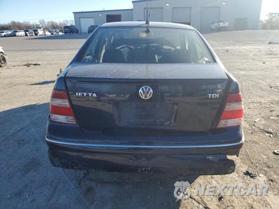 Zdjęcie 6 z 14 samochodu: 2004 VOLKSWAGEN JETTA GL TDI VIN:3VWRR69M34M099662 - miniatura