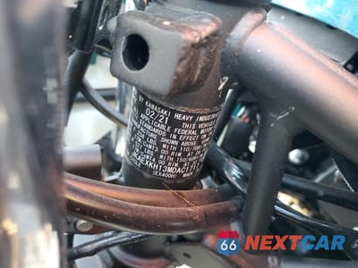 Zdjęcie 9 z 9 samochodu: 2021 KAWASAKI EX400 VIN:JKAEXKH13MDAC1717 - miniatura