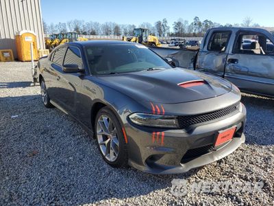 Czwarte zdjęcie samochodu z boku: 2021 DODGE CHARGER GT VIN:2C3CDXHG1MH540474 - miniatura