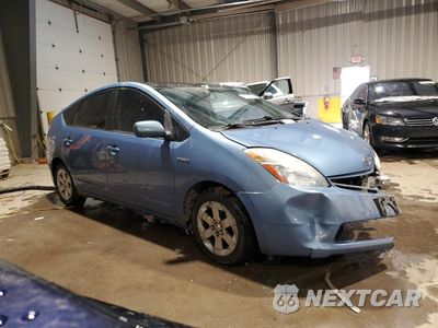 Czwarte zdjęcie samochodu z boku: 2008 TOYOTA PRIUS VIN:JTDKB20U287748950 - miniatura